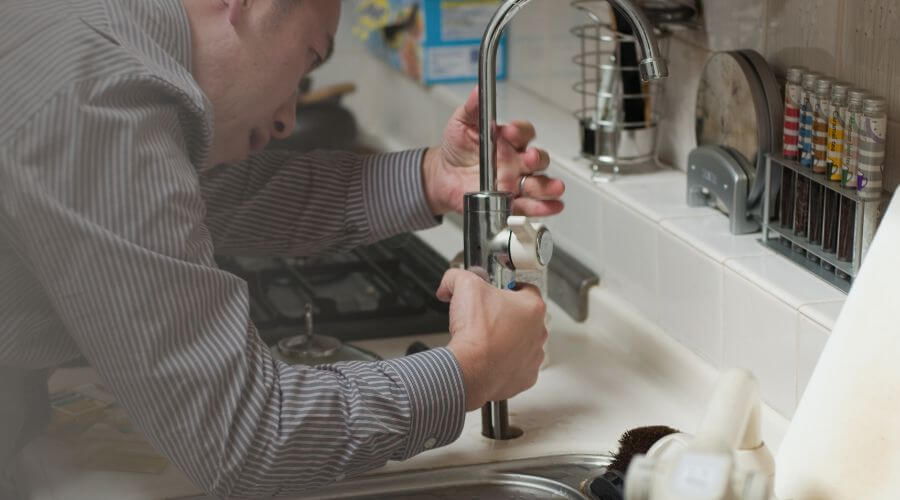 Professional same day plumber in Bowdoin, ME