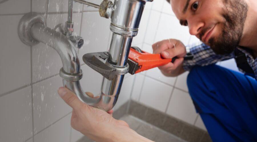 Professional same day plumber services in Bowdoin, ME